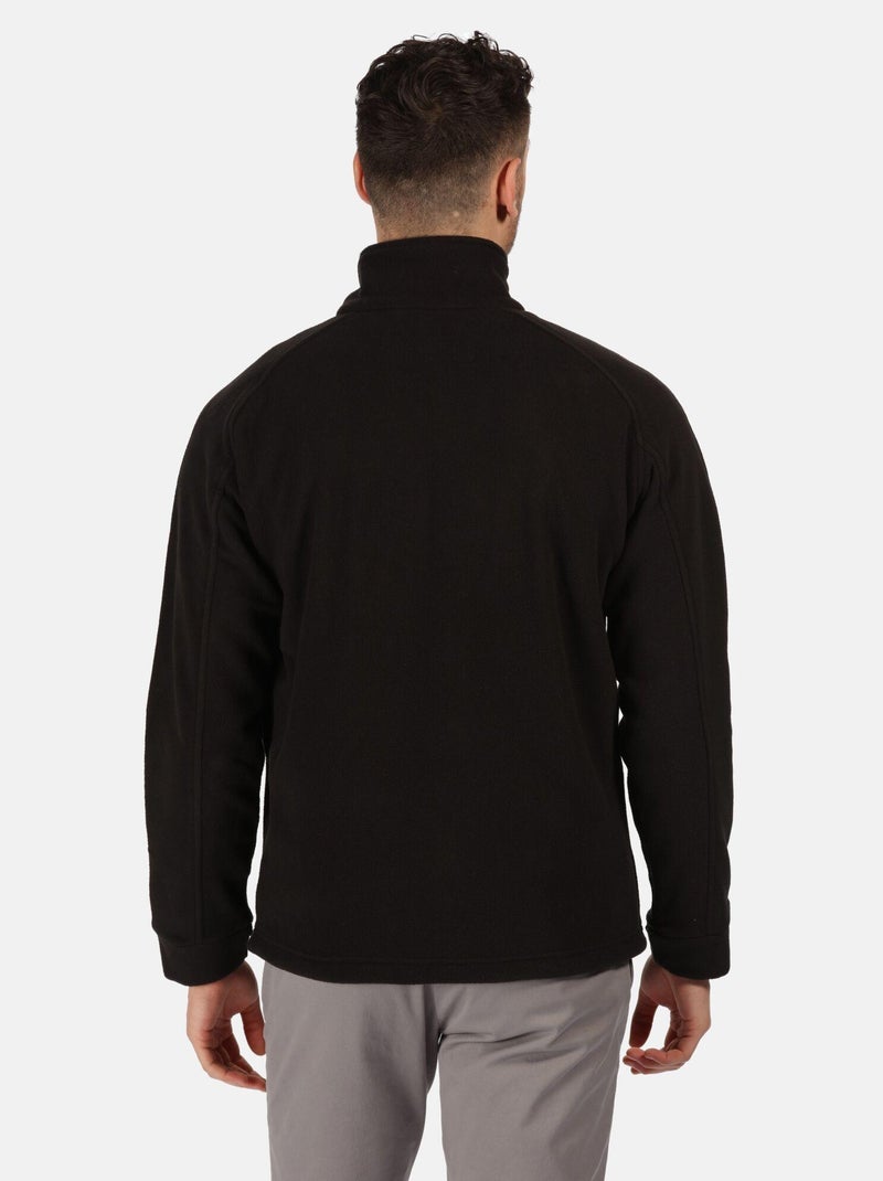 Régate - Veste polaire THOR Noir - Kiabi