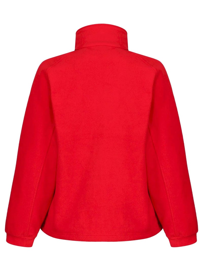 Régate - Veste polaire THOR Rouge - Kiabi