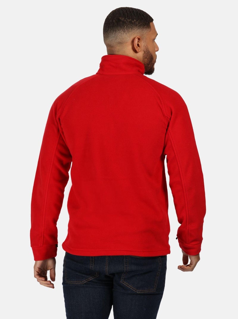Régate - Veste polaire THOR Rouge tomate - Kiabi