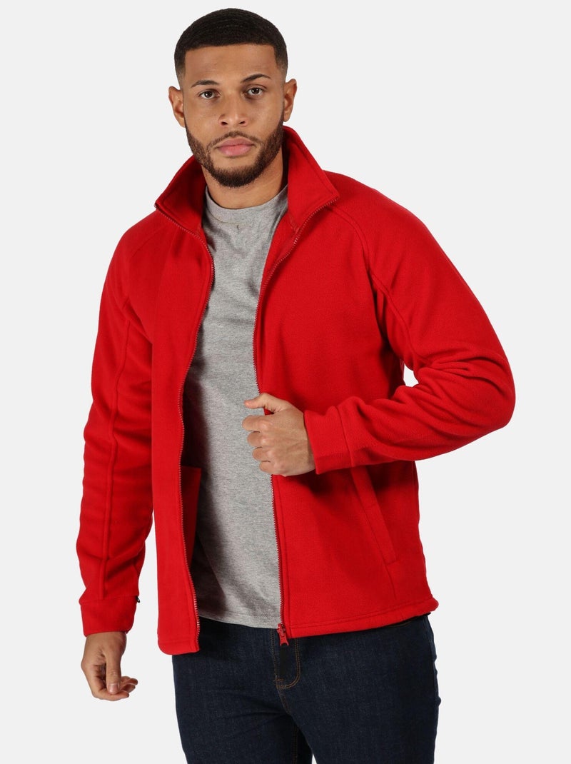 Régate - Veste polaire THOR Rouge tomate - Kiabi