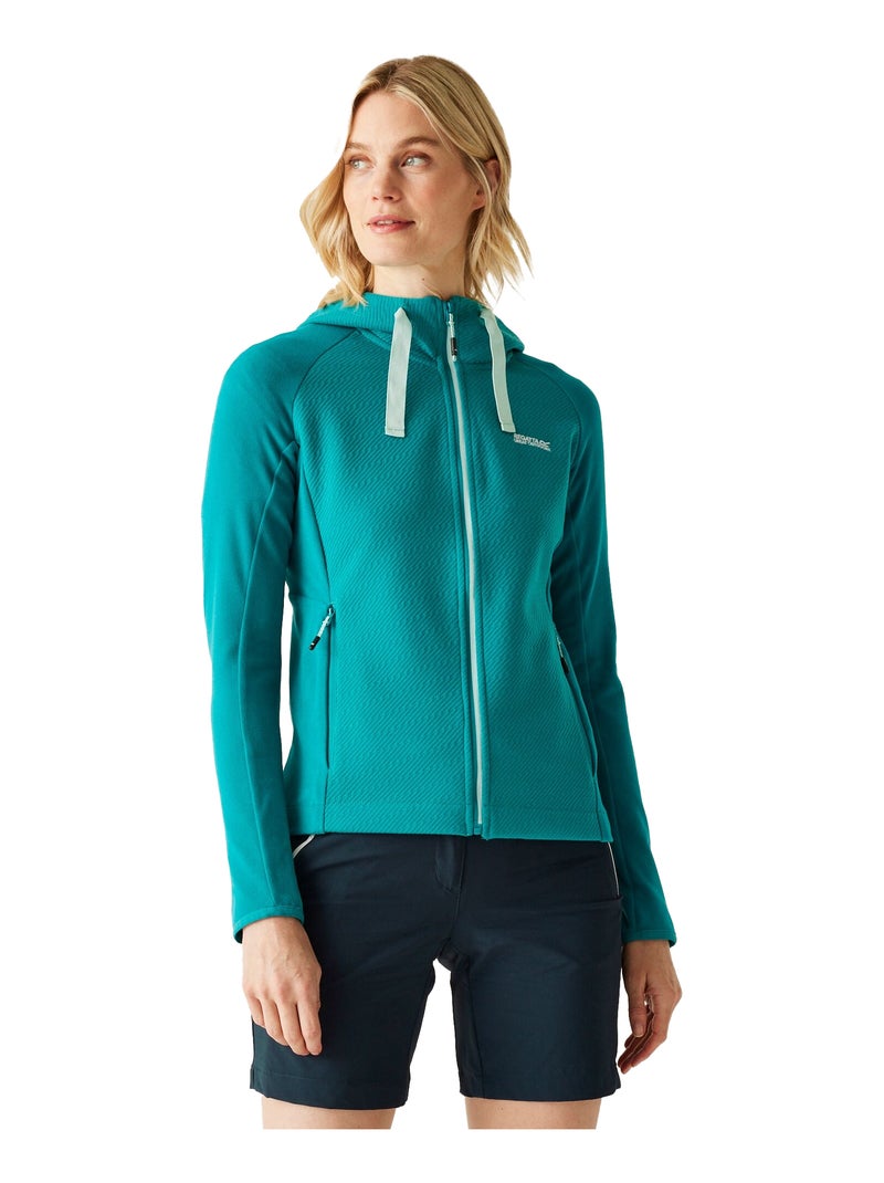 Régate - Veste polaire VATANA Bleu - Kiabi