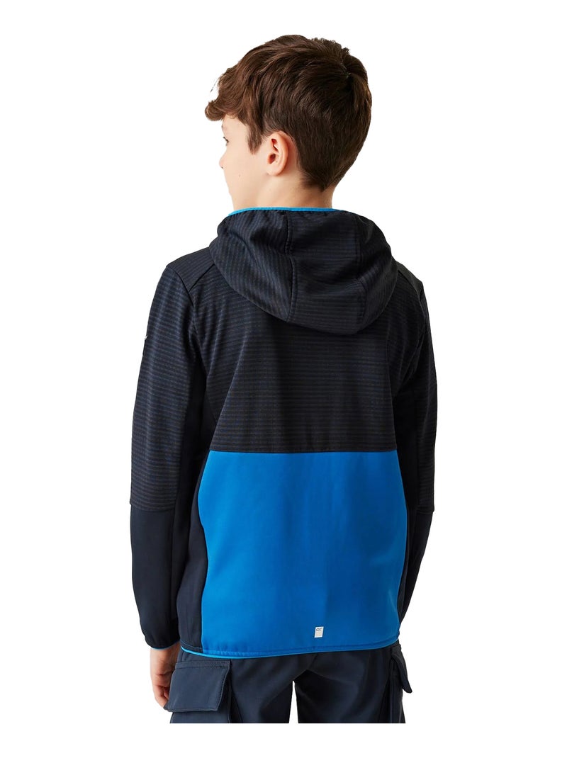 Régate - Veste PRENTON Bleu marine - Kiabi