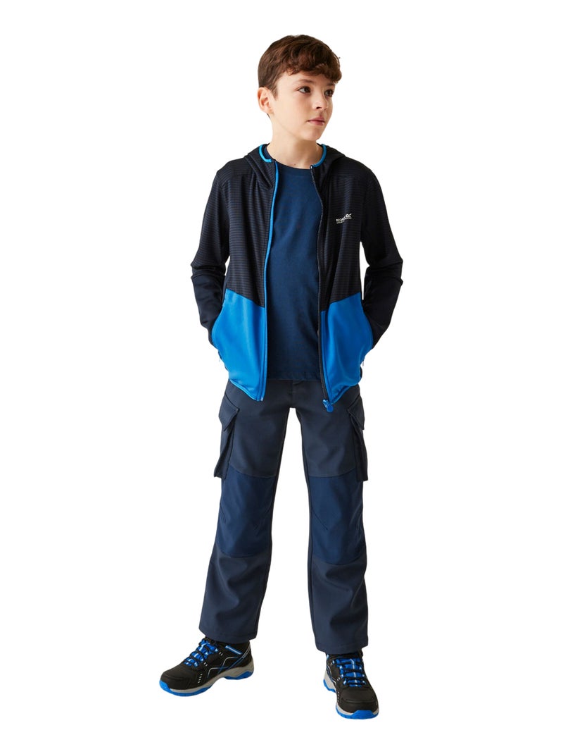 Régate - Veste PRENTON Bleu marine - Kiabi