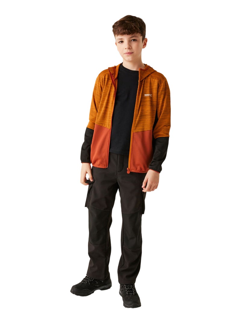Régate - Veste PRENTON Orange clémentine - Kiabi