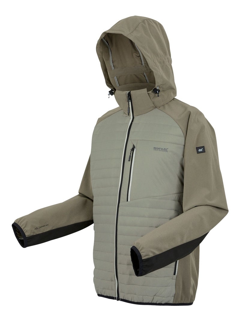 Régate - Veste PRO HYBRID Beige sable - Kiabi