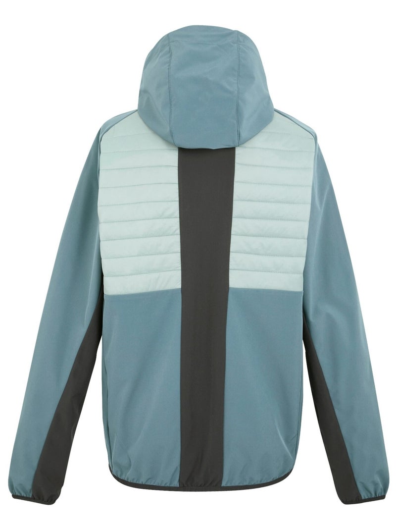 Régate - Veste PRO HYBRID Bleu azur - Kiabi