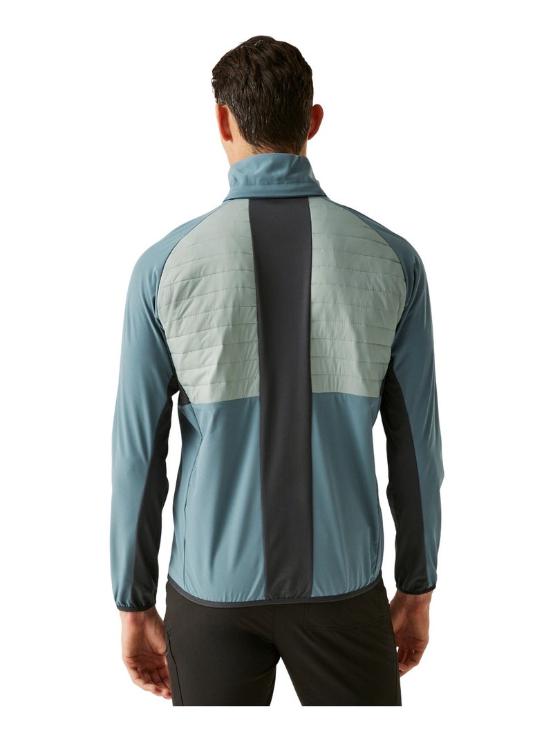Régate - Veste PRO HYBRID Bleu azur - Kiabi