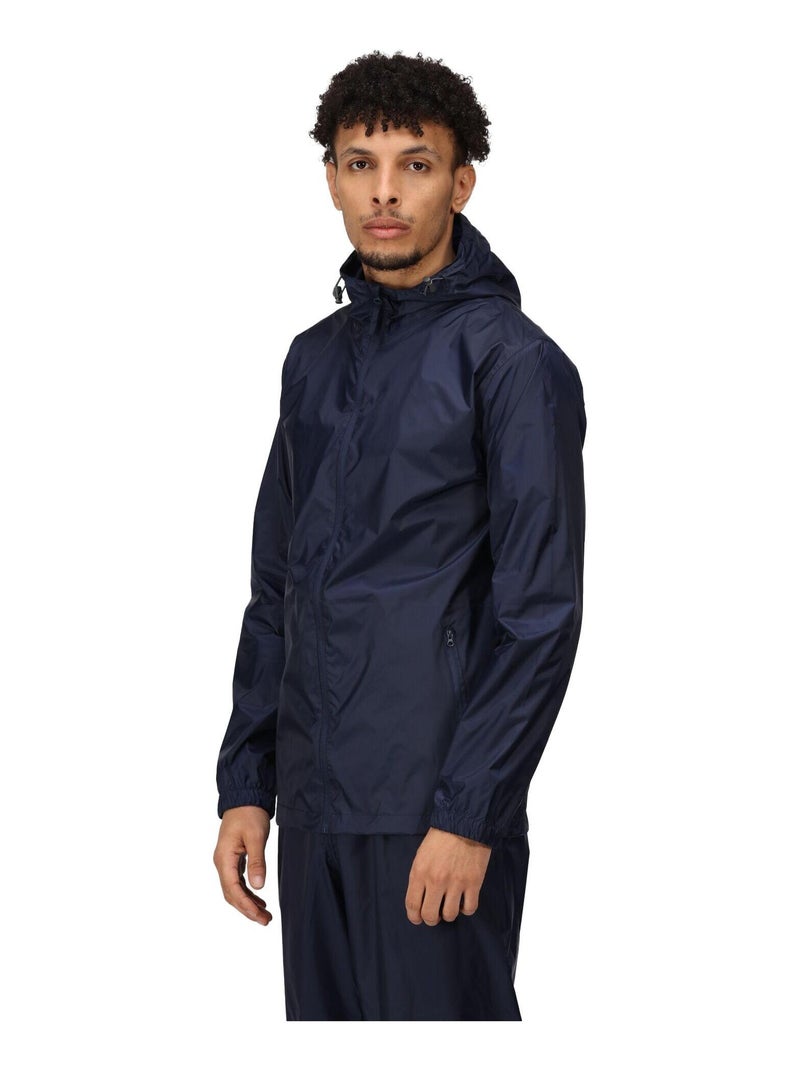 Régate - Veste PRO PACKAWAY Bleu marine - Kiabi