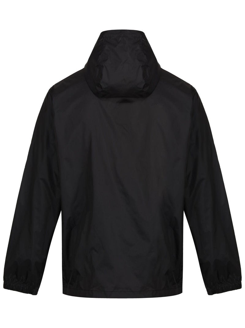 Régate - Veste PRO PACKAWAY Noir - Kiabi