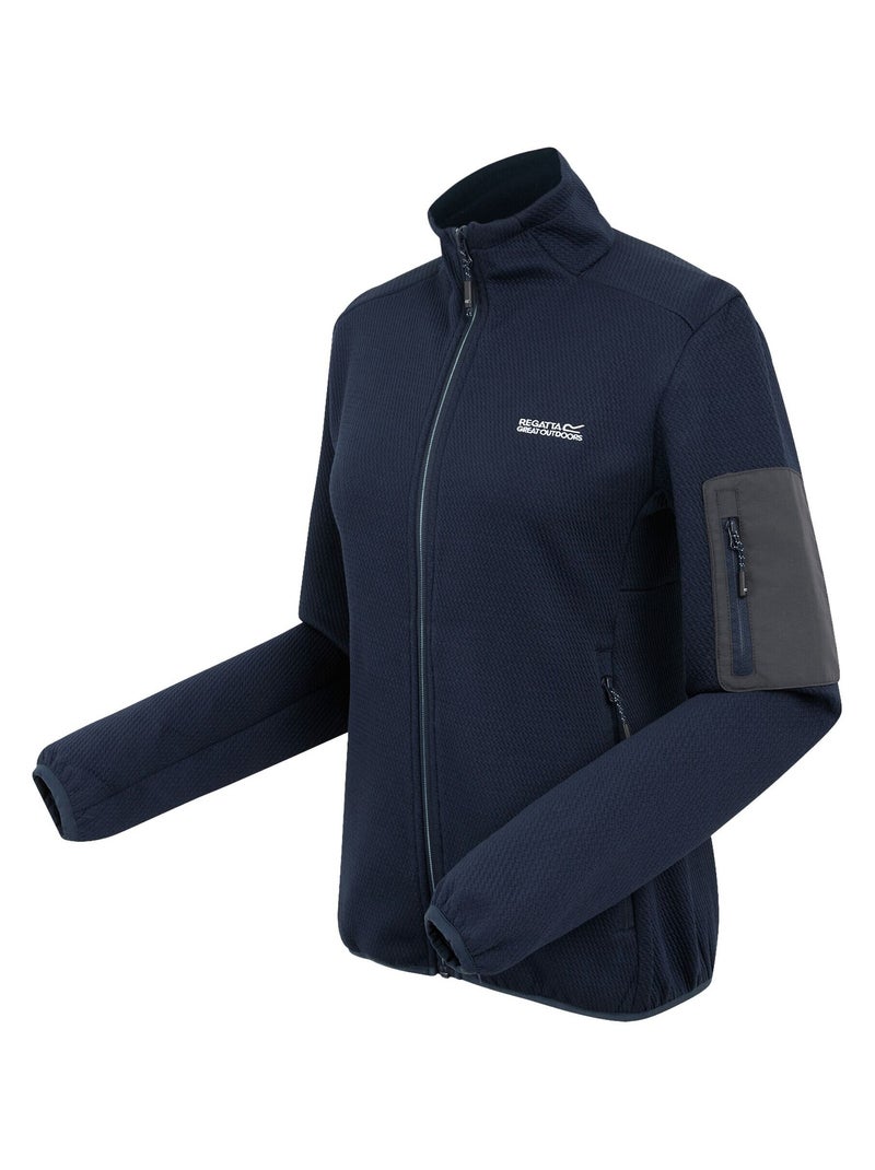 Régate - Veste randonnée ALDEAN Bleu marine - Kiabi