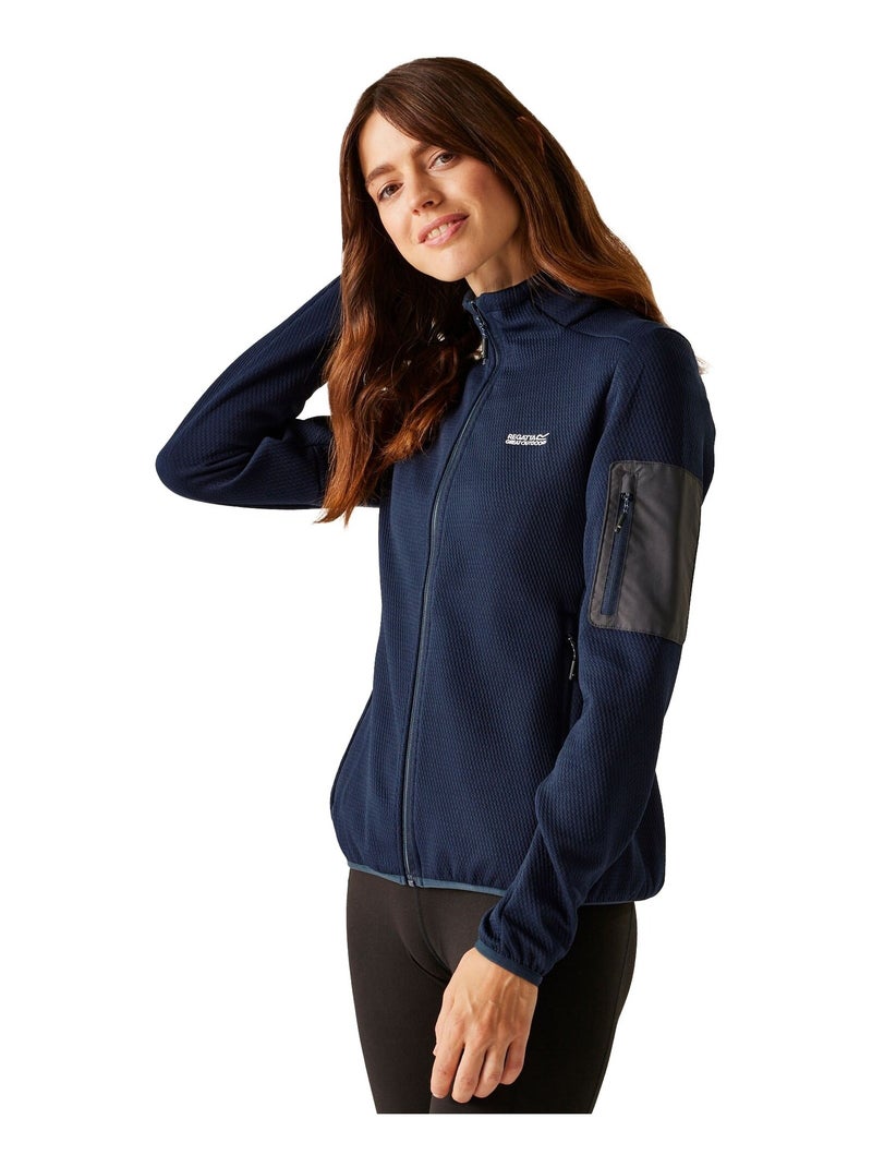 Régate - Veste randonnée ALDEAN Bleu marine - Kiabi