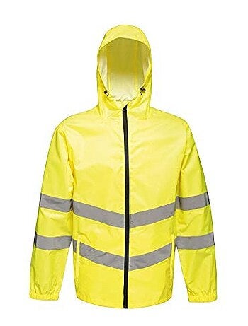 Régate - Veste réfléchissante haute visibilité