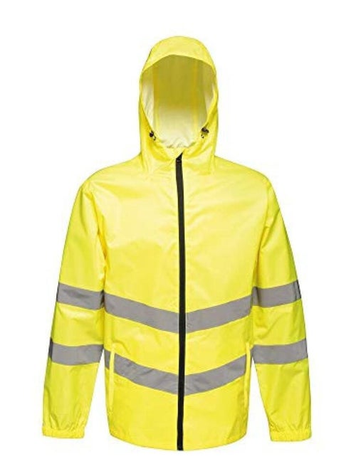 Régate - Veste réfléchissante haute visibilité - Kiabi