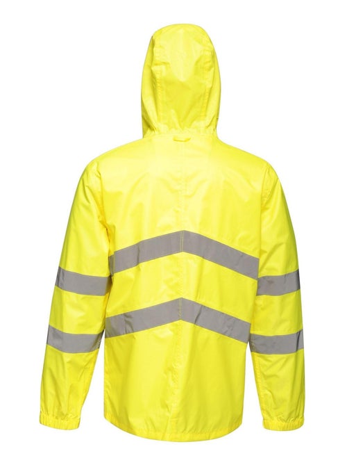 Régate - Veste réfléchissante haute visibilité - Kiabi