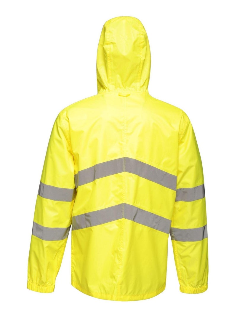 Régate - Veste réfléchissante haute visibilité Jaune - Kiabi