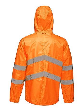 Régate - Veste réfléchissante haute visibilité