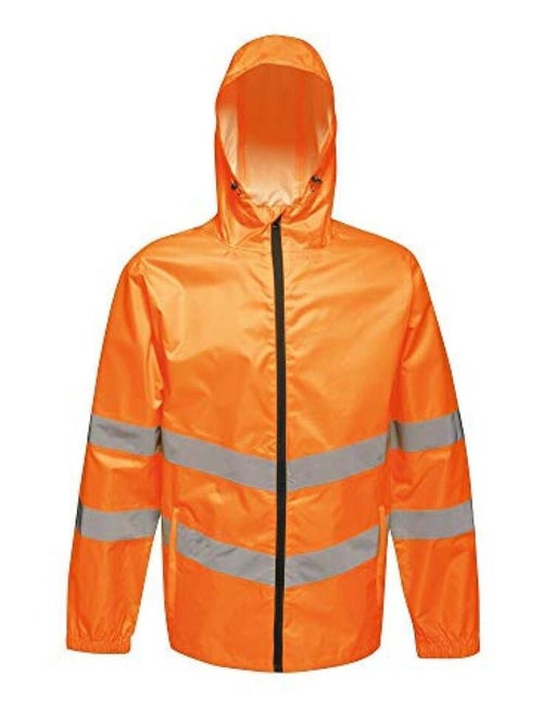 Régate - Veste réfléchissante haute visibilité - Kiabi