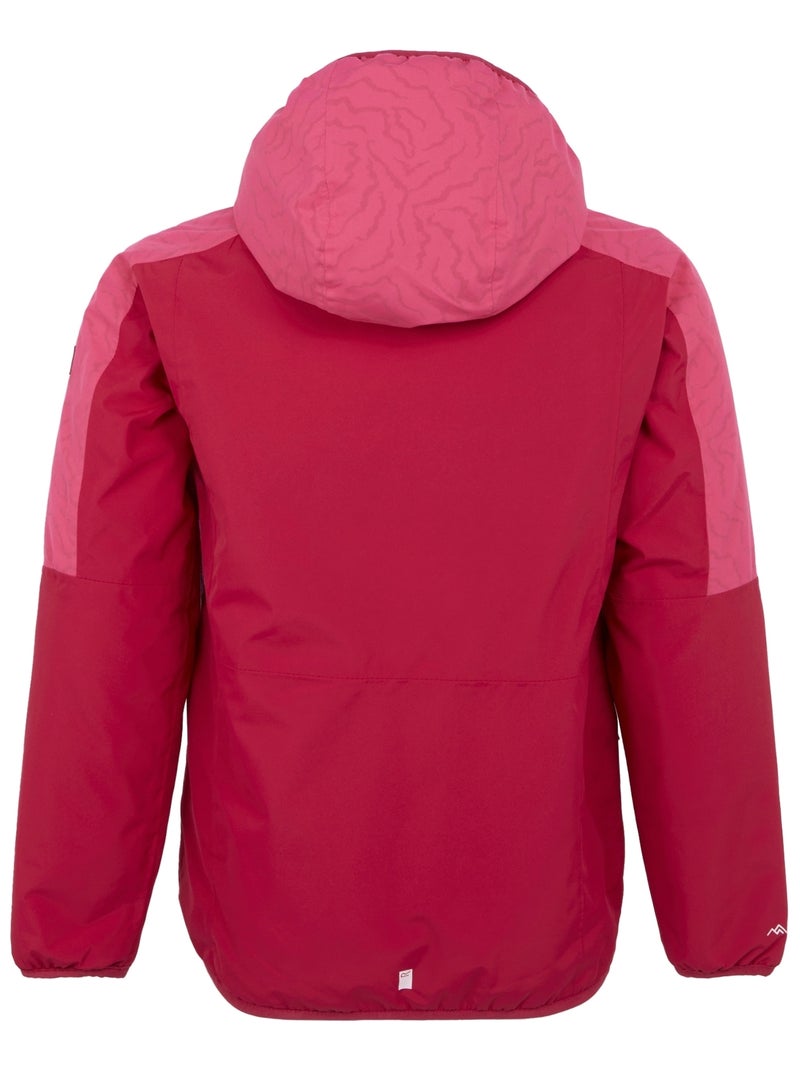 Régate - Veste réfléchissante VOLCANICS Rose foncé - Kiabi