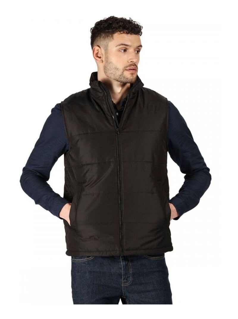 Régate - Veste sans manches ACCESS Noir - Kiabi