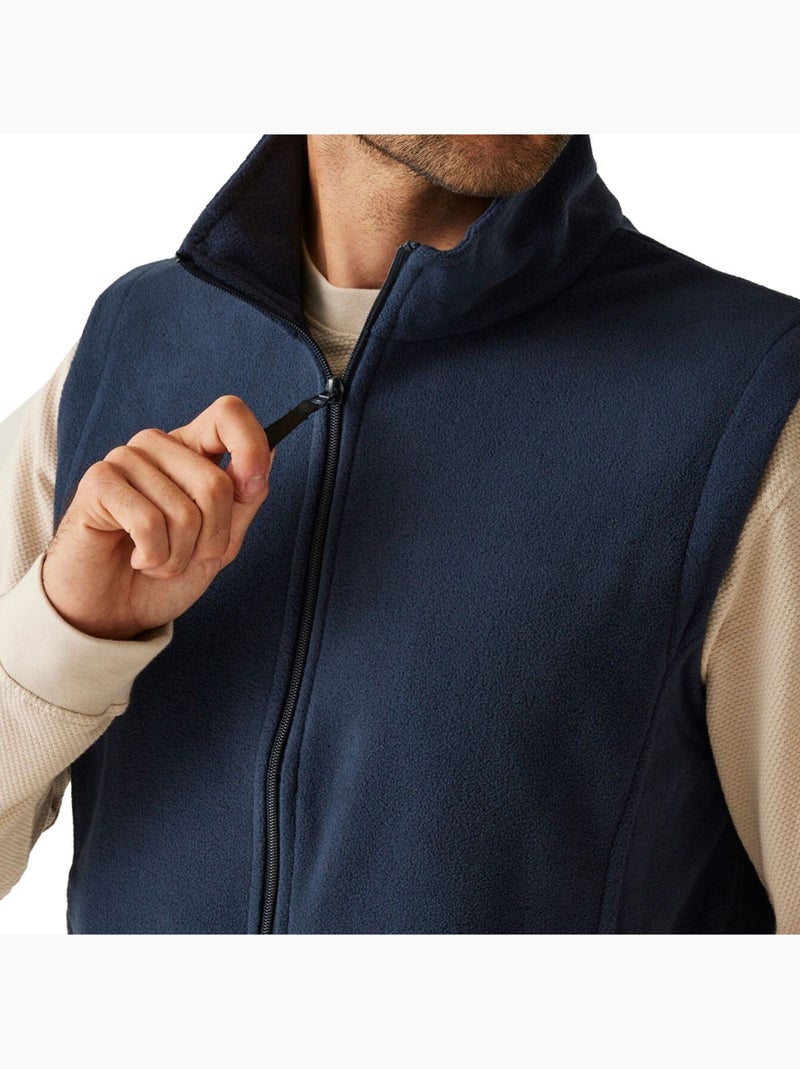 Régate - Veste sans manches Bleu foncé - Kiabi