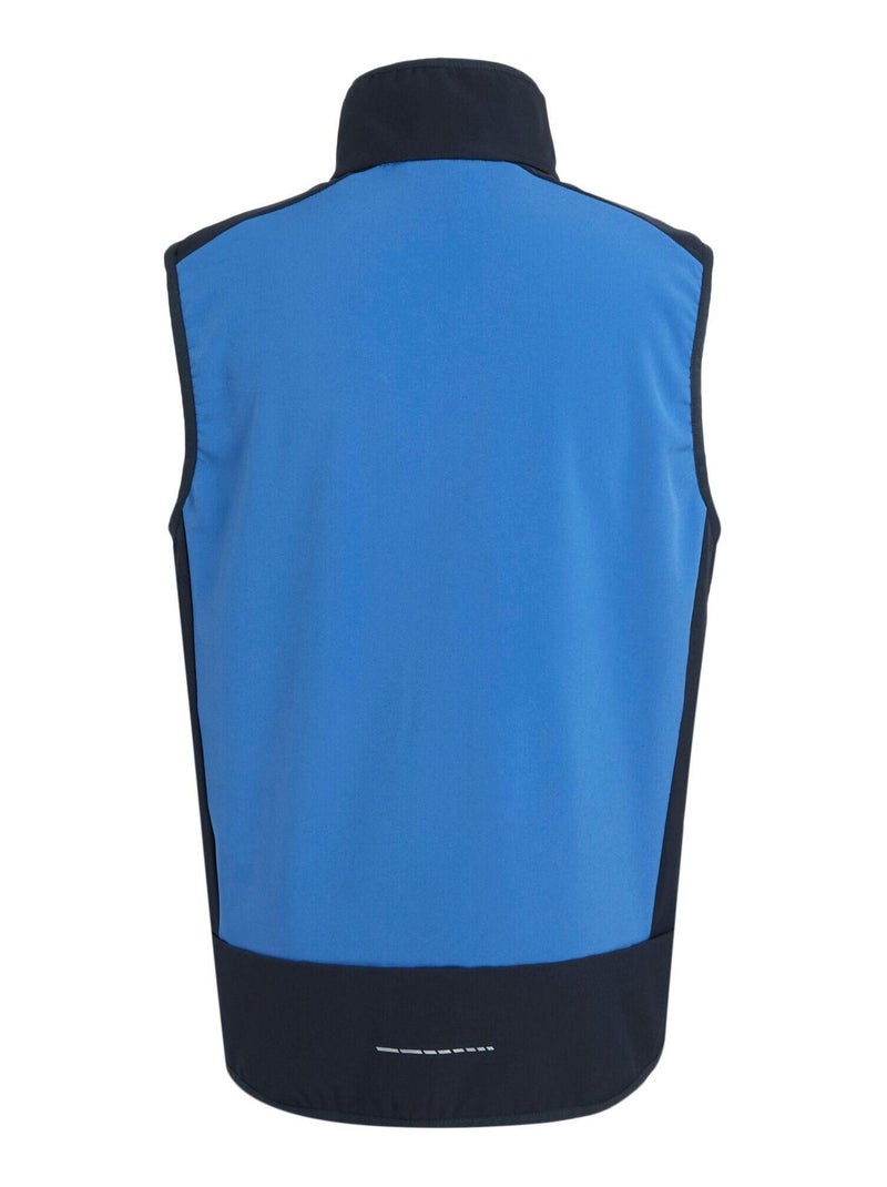 Régate - Veste sans manches E-VOLVE Bleu Bleu - Kiabi