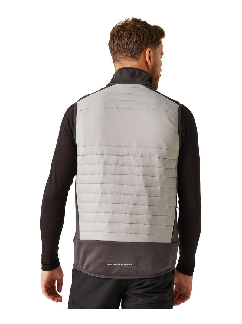 Régate - Veste sans manches E-VOLVE Gris - Kiabi