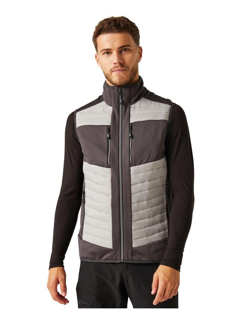 Régate - Veste sans manches E-VOLVE Gris - Kiabi