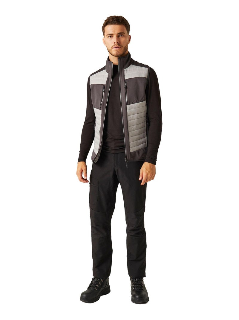 Régate - Veste sans manches E-VOLVE Gris - Kiabi