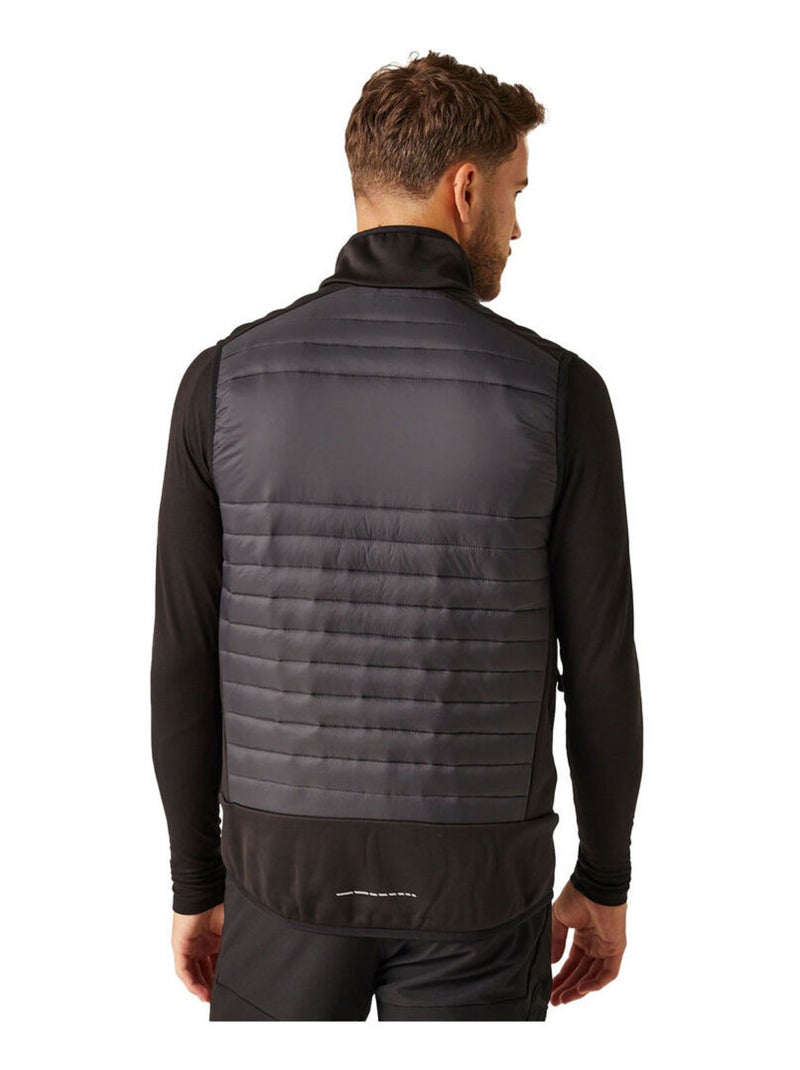 Régate - Veste sans manches E-VOLVE HYBRID Noir Noir - Kiabi