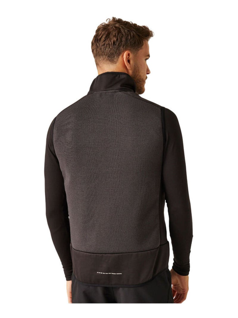Régate - Veste sans manches E-VOLVE Noir Noir - Kiabi
