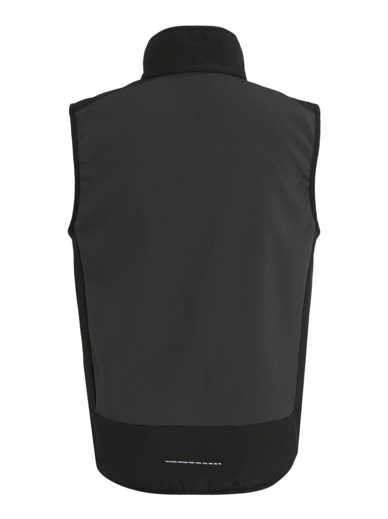 Régate - Veste sans manches E-VOLVE Noir Noir - Kiabi
