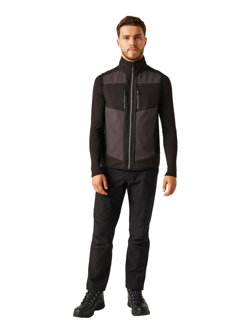 Régate - Veste sans manches E-VOLVE Noir Noir - Kiabi