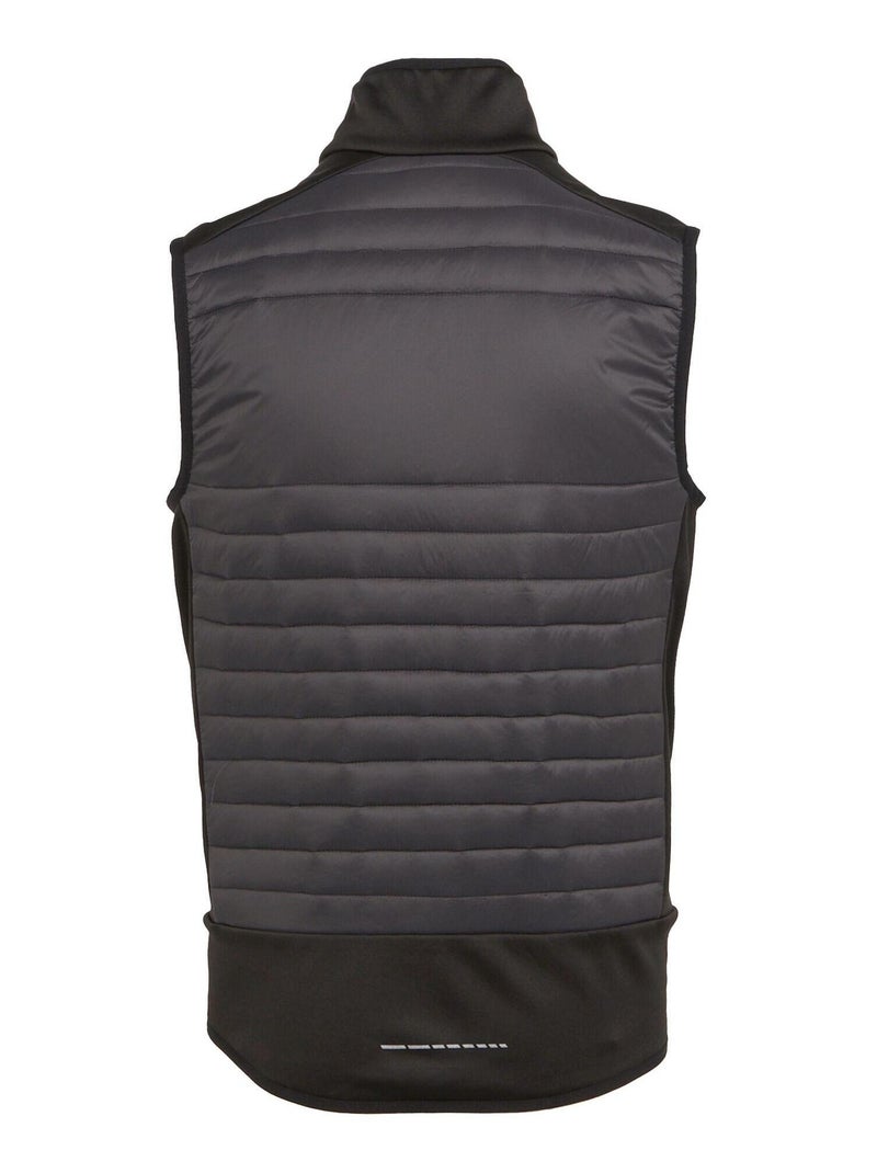 Régate - Veste sans manches E-VOLVE Noir Noir - Kiabi