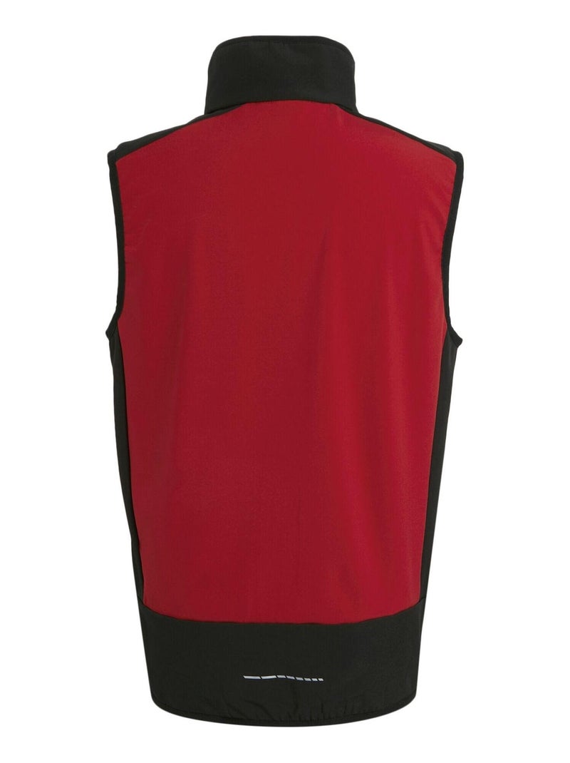 Régate - Veste sans manches E-VOLVE Rouge - Kiabi