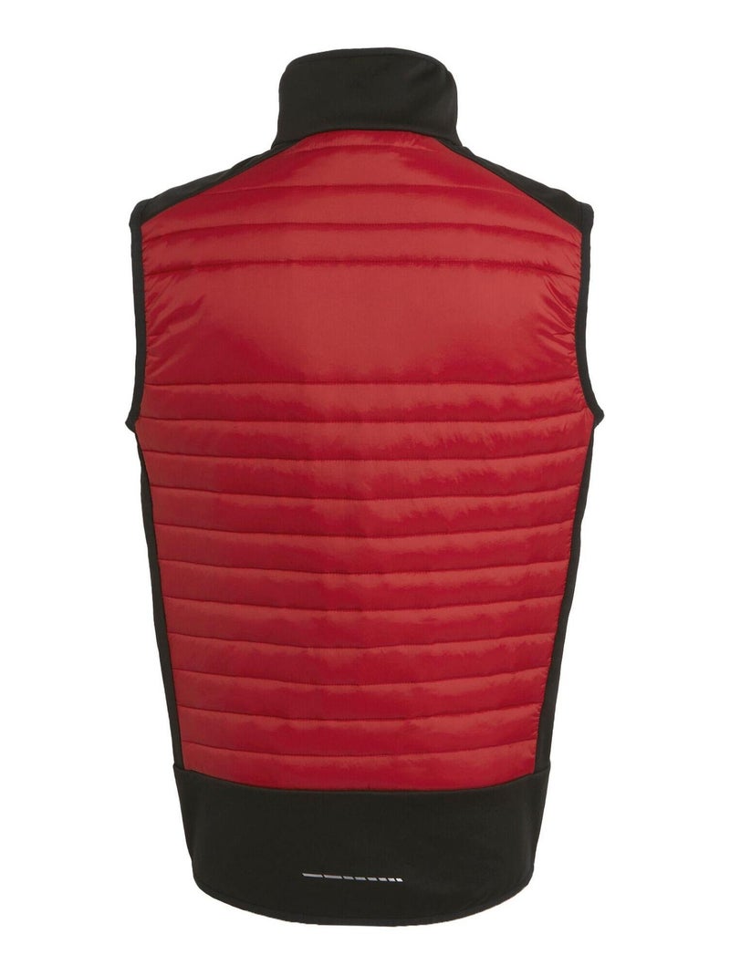 Régate - Veste sans manches E-VOLVE Rouge - Kiabi