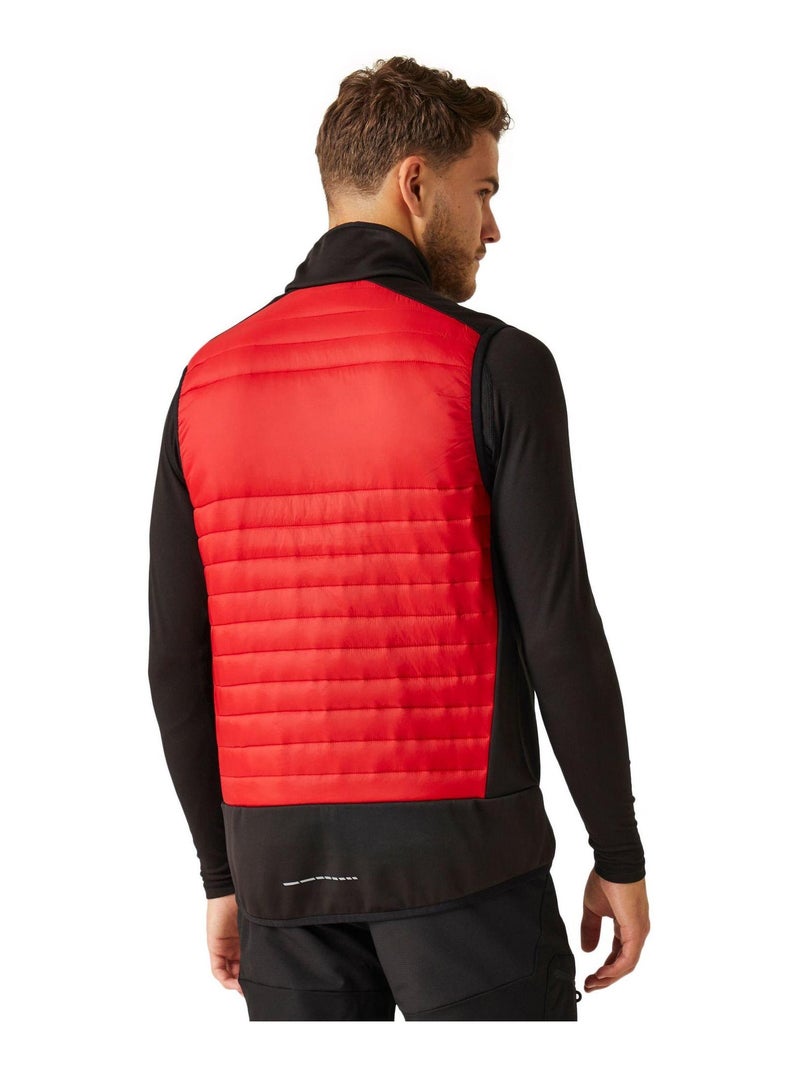 Régate - Veste sans manches E-VOLVE Rouge - Kiabi