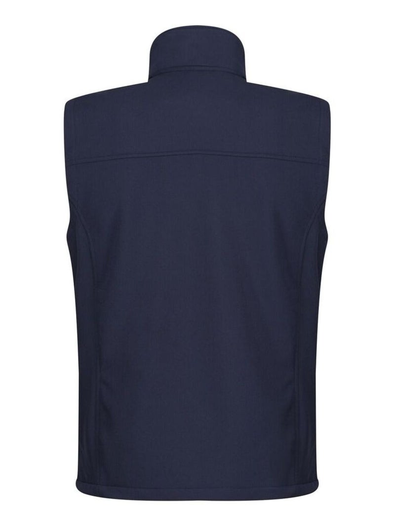 Régate - Veste sans manches FLUX Bleu marine - Kiabi