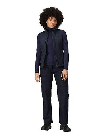 Régate - Veste sans manches FLUX