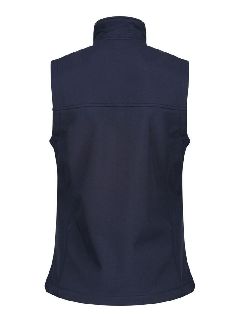 Régate - Veste sans manches FLUX Bleu marine - Kiabi