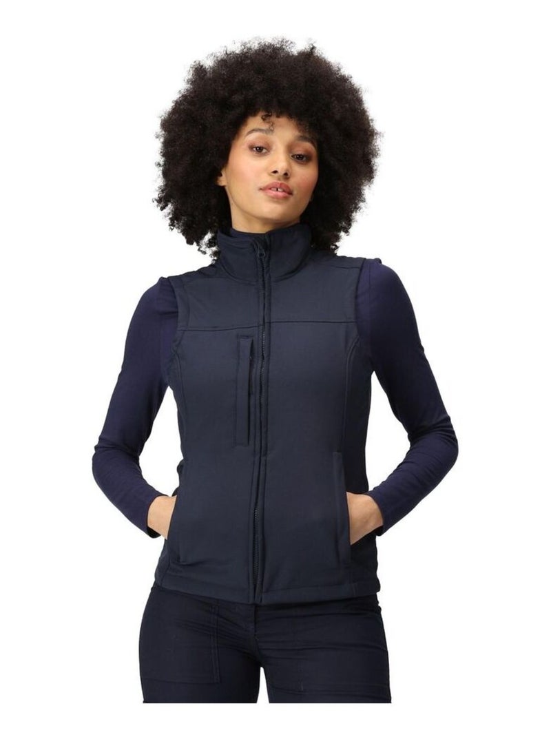 Régate - Veste sans manches FLUX Bleu marine - Kiabi