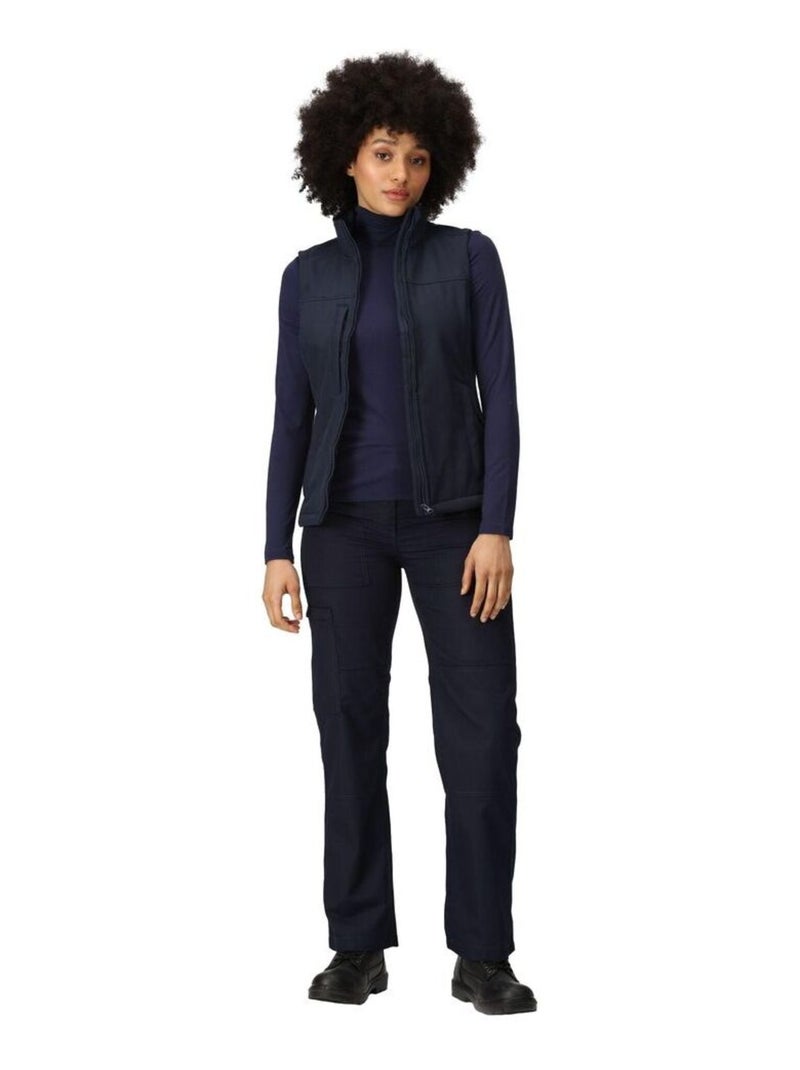 Régate - Veste sans manches FLUX Bleu marine - Kiabi