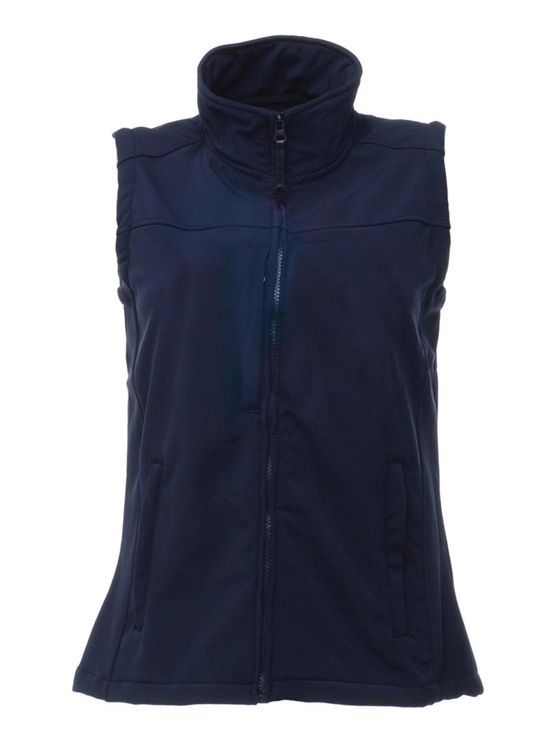 Régate - Veste sans manches FLUX Bleu marine - Kiabi