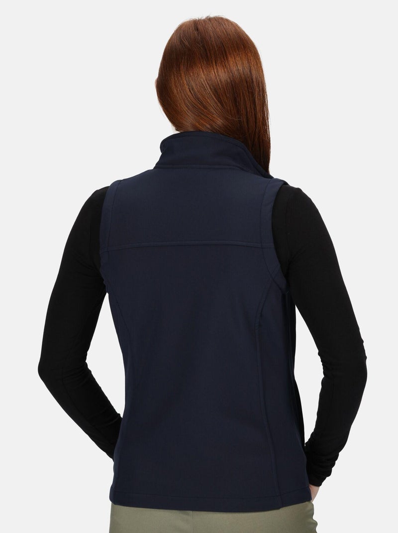 Régate - Veste sans manches FLUX Bleu marine - Kiabi