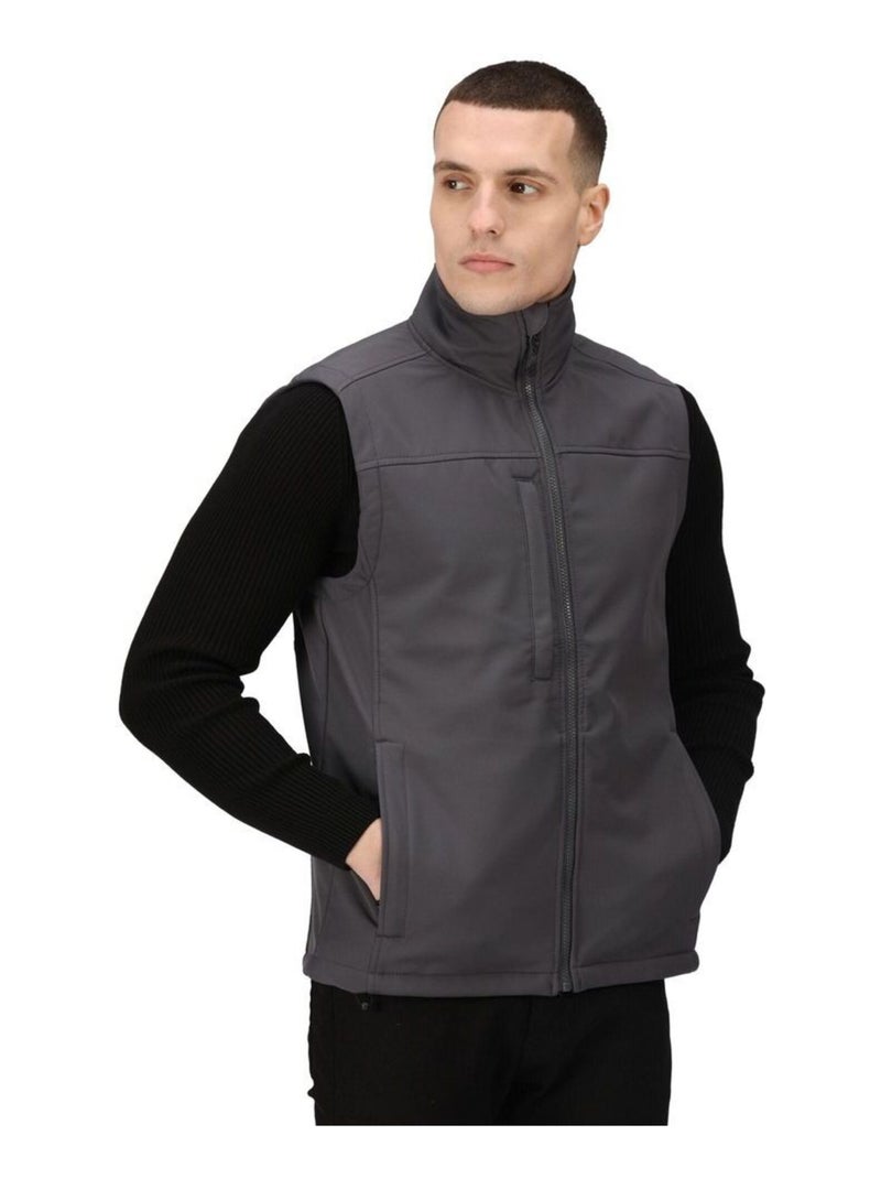 Régate - Veste sans manches FLUX Gris foncé - Kiabi