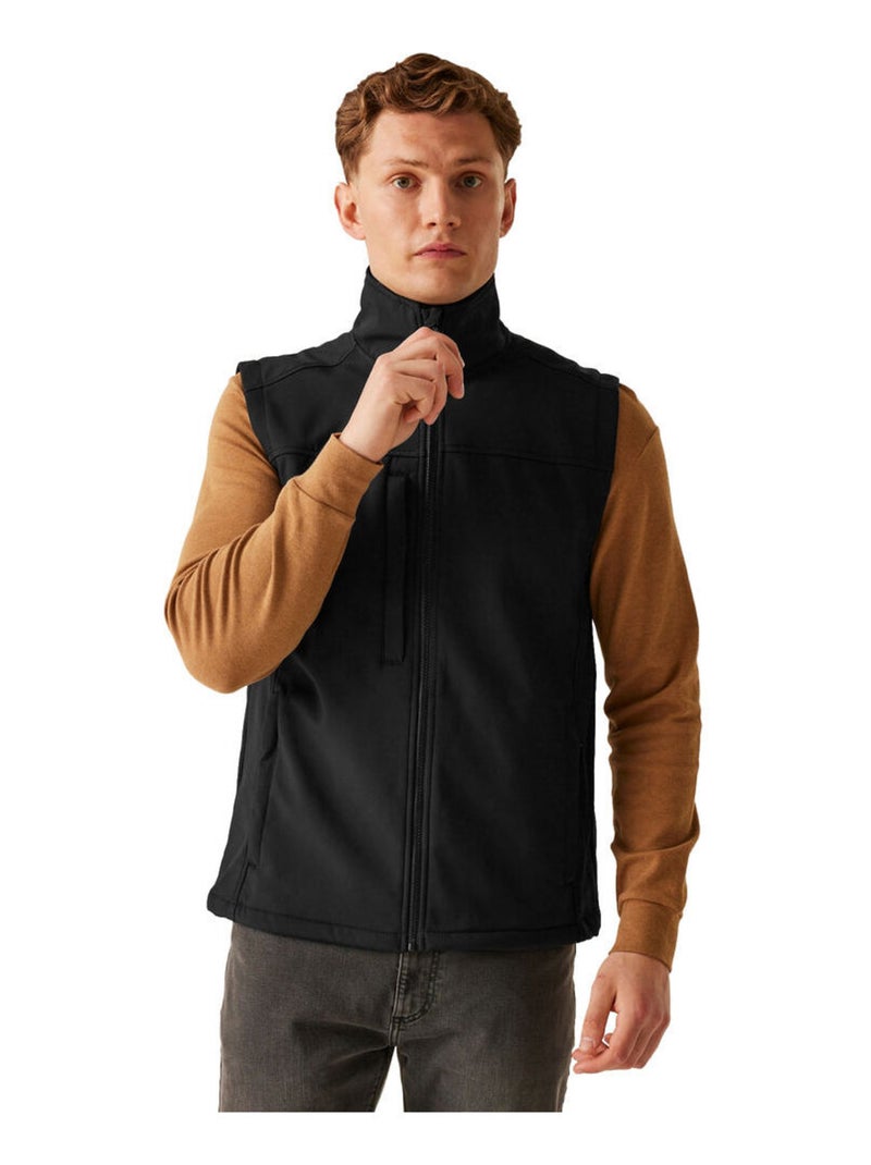 Régate - Veste sans manches FLUX Noir - Kiabi