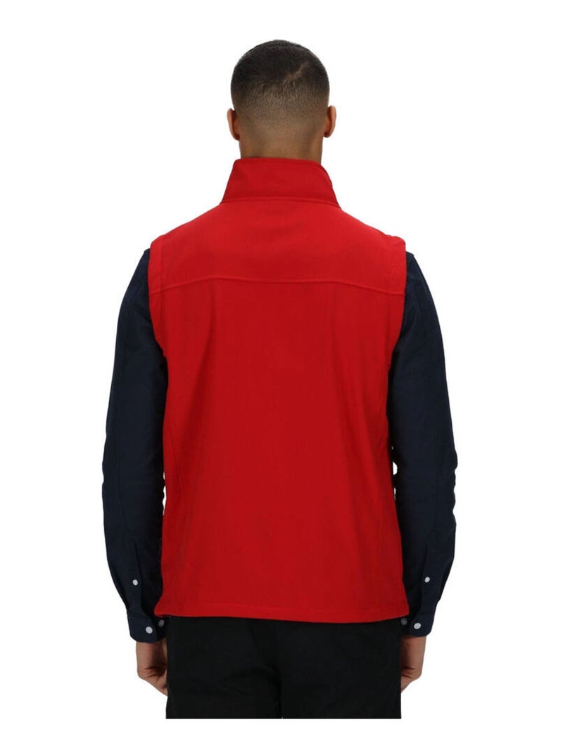 Régate - Veste sans manches FLUX Rouge tomate - Kiabi