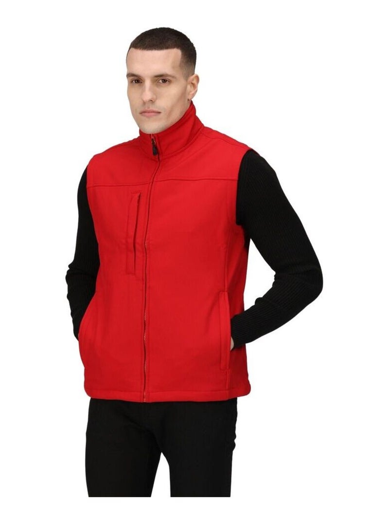 Régate - Veste sans manches FLUX Rouge tomate - Kiabi