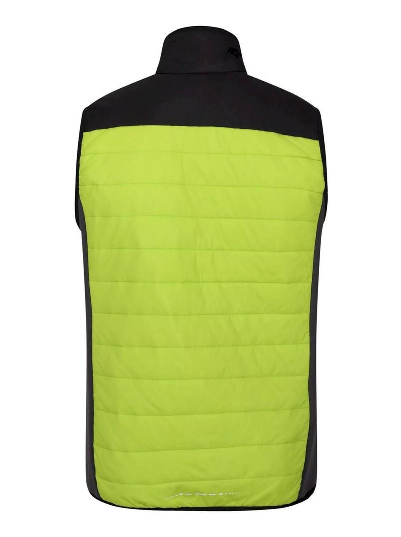 Régate - Veste sans manches HALTON Gris Vert - Kiabi