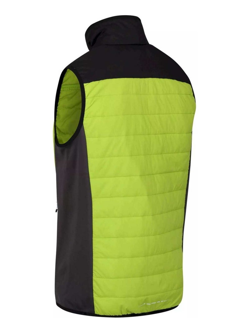 Régate - Veste sans manches HALTON Vert - Kiabi