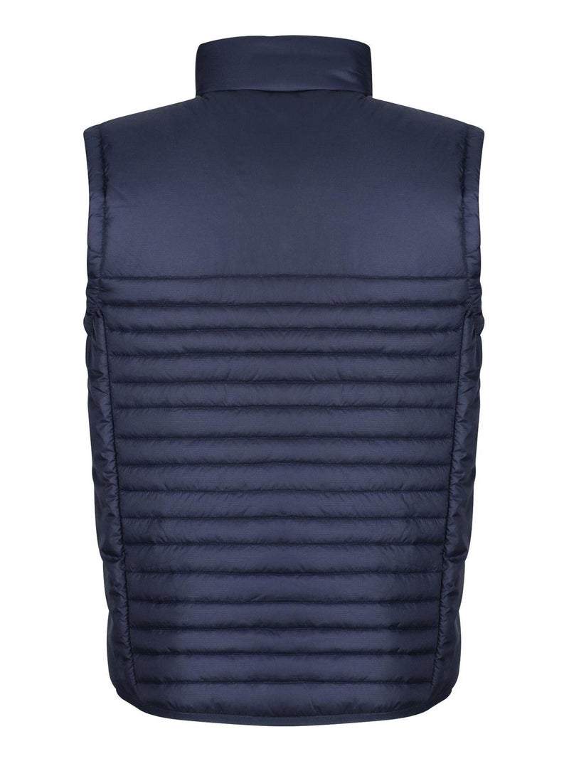 Régate - Veste sans manches HONESTLY MADE Bleu marine - Kiabi